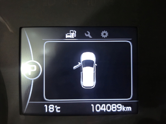 Kia Sportage Luxe, 2018 года, пробег 104070 км