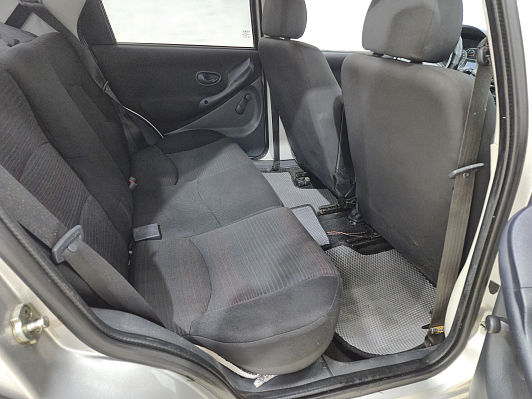 Fiat Albea, 2007 года, пробег 162434 км