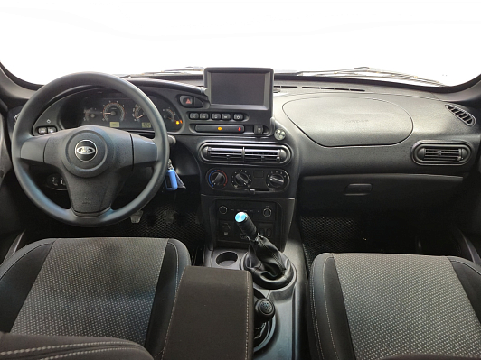 Lada (ВАЗ) Niva Travel Luxe, 2021 года, пробег 89000 км