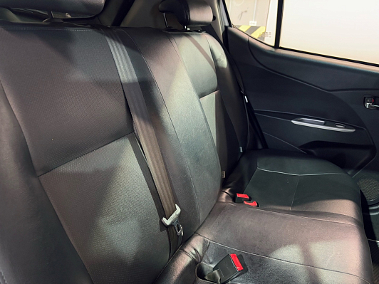 Lifan X50 Comfort, 2016 года, пробег 123500 км