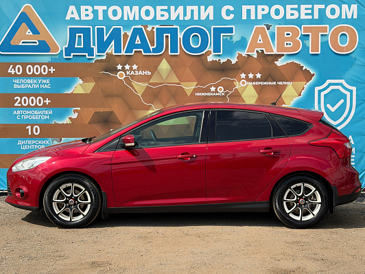 Ford Focus SYNC Edition, 2011 года, пробег 175545 км