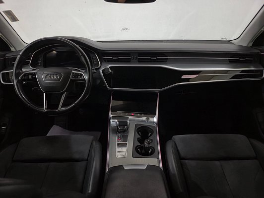 Audi A6 Sport 45 TFSI quattro S tronic, 2021 года, пробег 218663 км