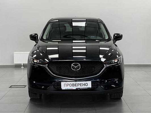Mazda CX-5, 2019 года, пробег 107315 км