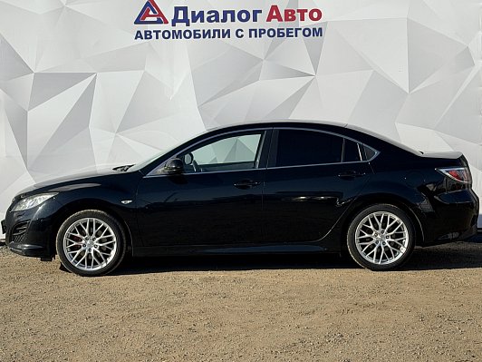 Mazda 6 Direct, 2012 года, пробег 189400 км