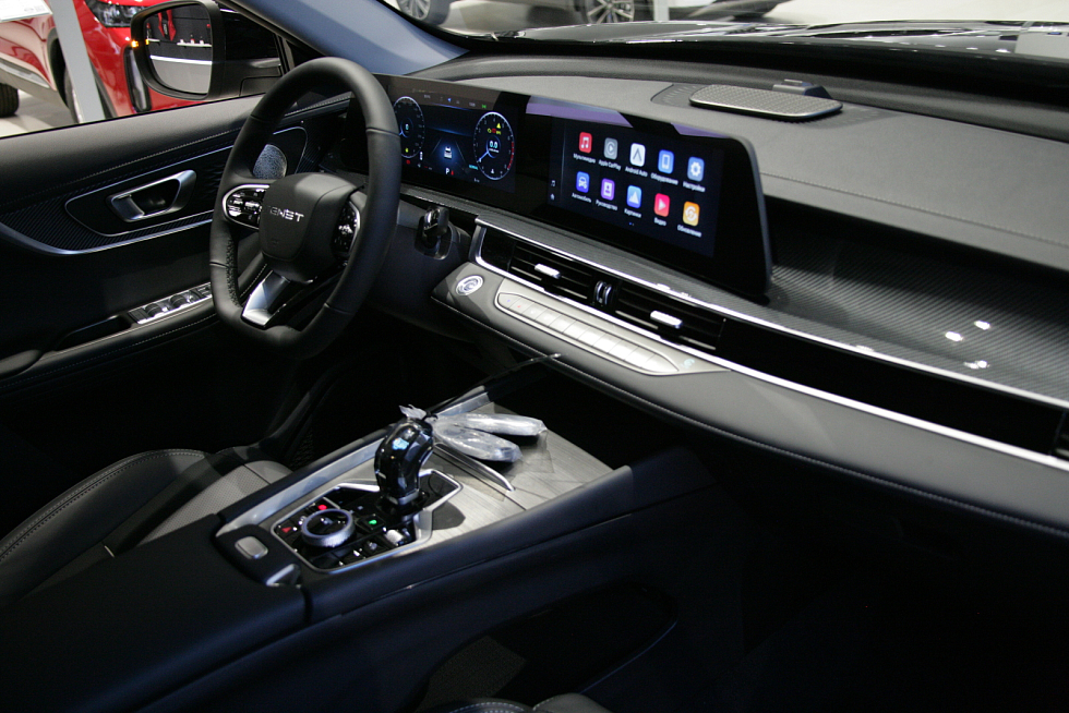 TENET T7 Active, черный