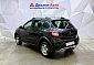 Renault Sandero Confort, 2017 года, пробег 170466 км