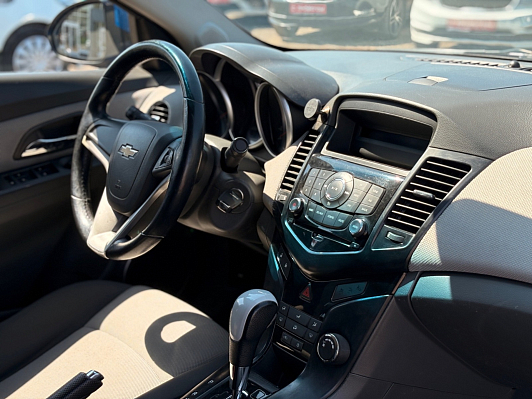 Chevrolet Cruze, 2009 года, пробег 208030 км