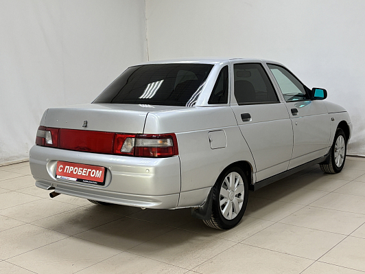 Lada (ВАЗ) 2110, 2012 года, пробег 186940 км