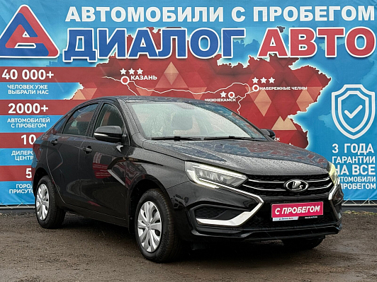 Lada (ВАЗ) Vesta Comfort Plus + P1.1 (Предсерийная), 2024 года, пробег 1489 км