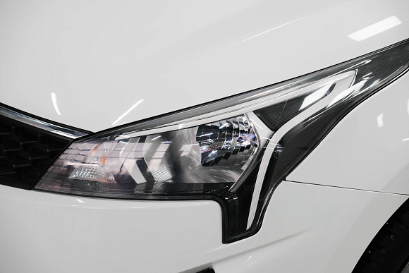 Kia Rio Luxe, 2021 года, пробег 74500 км