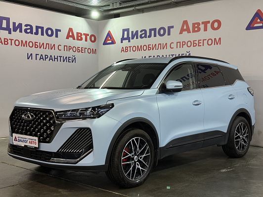 Chery Tiggo 7 Pro Max Ultra, 2024 года, пробег 23600 км