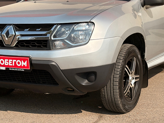 Renault Duster Expression, 2015 года, пробег 123837 км