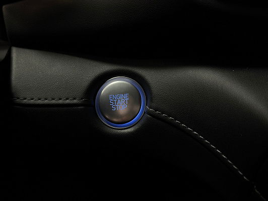 Hyundai Santa Fe Prestige, 2021 года, пробег 87000 км