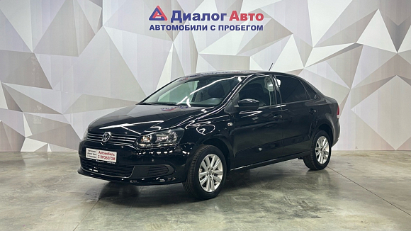 Volkswagen Polo Sochi Edition, 2013 года, пробег 171120 км