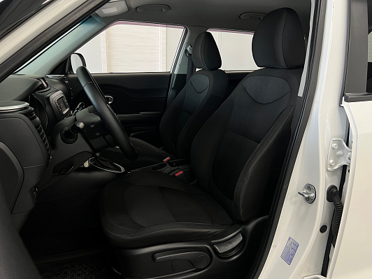 Kia Soul Comfort, 2016 года, пробег 150000 км