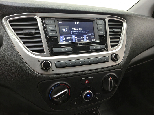 Hyundai Solaris Active Plus, 2021 года, пробег 24271 км
