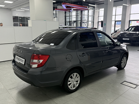 Lada (ВАЗ) Granta Comfort, 2020 года, пробег 112000 км