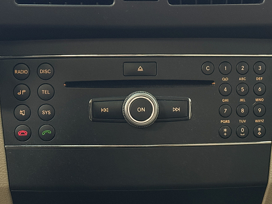 Mercedes-Benz GLK-Класс, 2009 года, пробег 200626 км