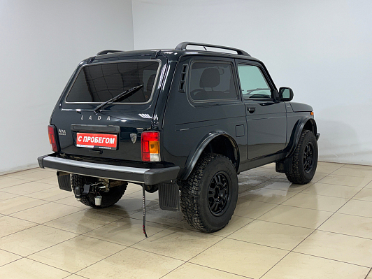 Lada (ВАЗ) Niva Legend Bronto Престиж, 2023 года, пробег 29254 км