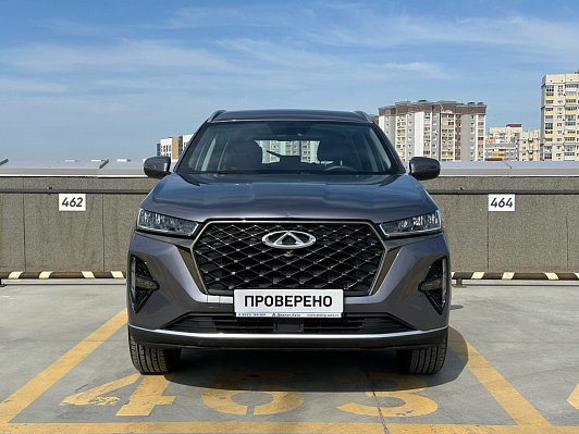 Chery Tiggo 7 Pro Max Elite, 2023 года, пробег 10000 км