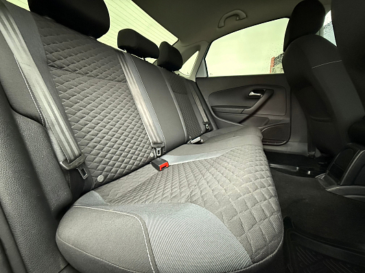 Volkswagen Polo CONNECT, 2018 года, пробег 169882 км