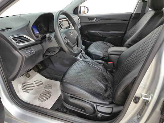 Solaris HS Sportline Comfort, 2024 года, пробег 52117 км