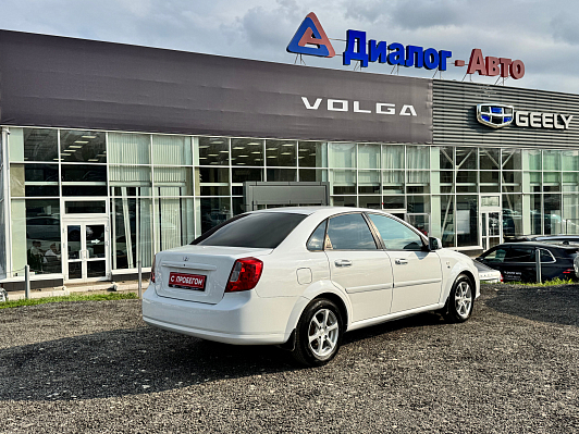 Daewoo Gentra, 2013 года, пробег 129399 км