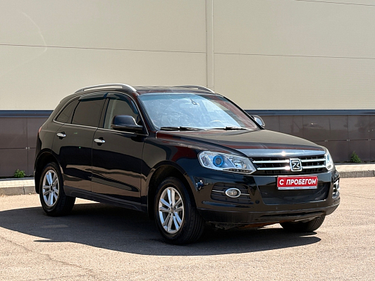Zotye T600 Royal, 2018 года, пробег 93710 км