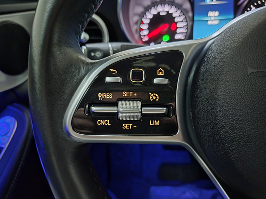 Mercedes-Benz C-Класс, 2019 года, пробег 101170 км