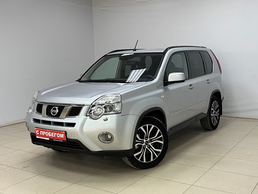 Nissan X-Trail SE High, 2012 года, пробег 188263 км