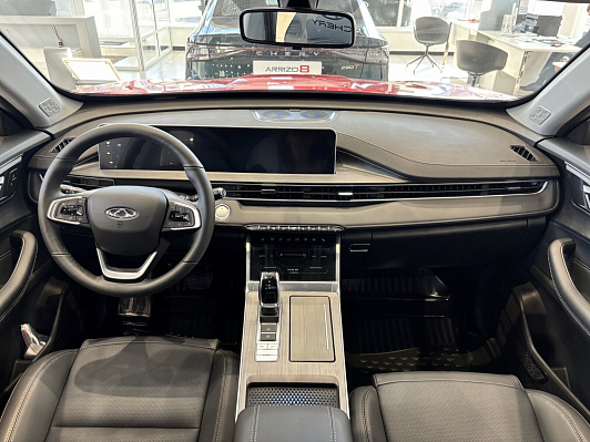 Chery Tiggo 4 Pro Style, красный