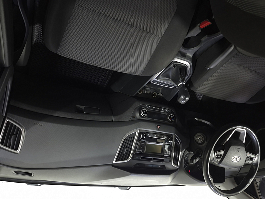 Hyundai Creta Comfort, 2019 года, пробег 125290 км