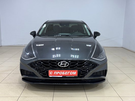 Hyundai Sonata, 2021 года, пробег 119958 км