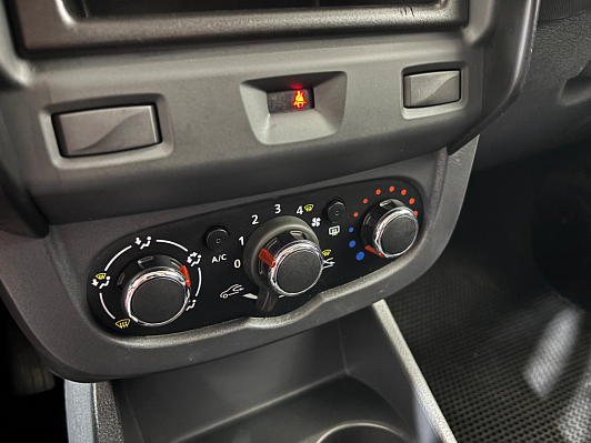 Lada (ВАЗ) Largus Classic Start Plus, 2024 года, пробег 59630 км