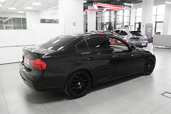 BMW 3 серии, 2011 года, пробег 213111 км