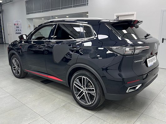 Changan CS55 Plus Техно, 2024 года, пробег 34000 км