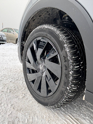 Volkswagen Tharu XR, 2019 года, пробег 45 км