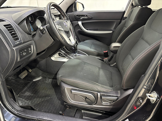 Changan CS35 COMFORT, 2018 года, пробег 66990 км
