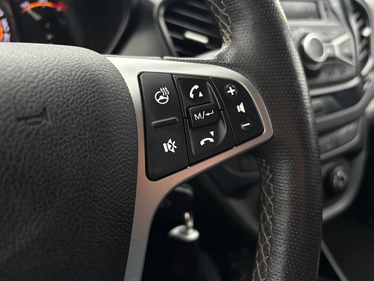 Lada (ВАЗ) Vesta Comfort Winter, 2021 года, пробег 71166 км