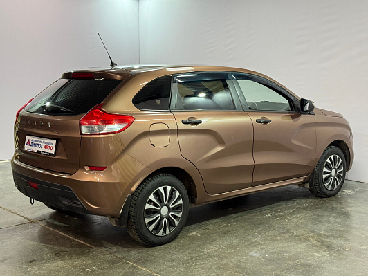 Lada (ВАЗ) XRAY, 2018 года, пробег 204905 км