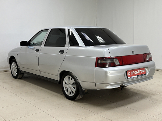 Lada (ВАЗ) 2110, 2012 года, пробег 186940 км