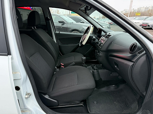 Lada (ВАЗ) Granta Comfort'23 Plus, 2024 года, пробег 4676 км