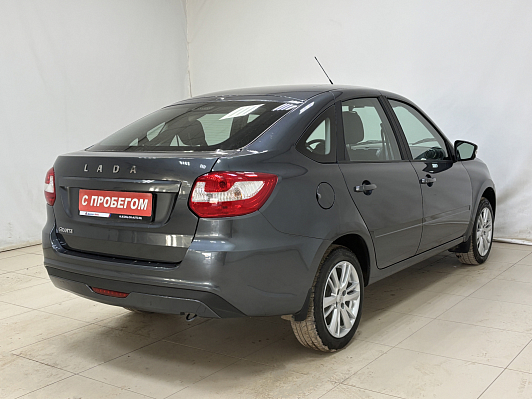 Lada (ВАЗ) Granta Comfort'24 Plus, 2024 года, пробег 14973 км