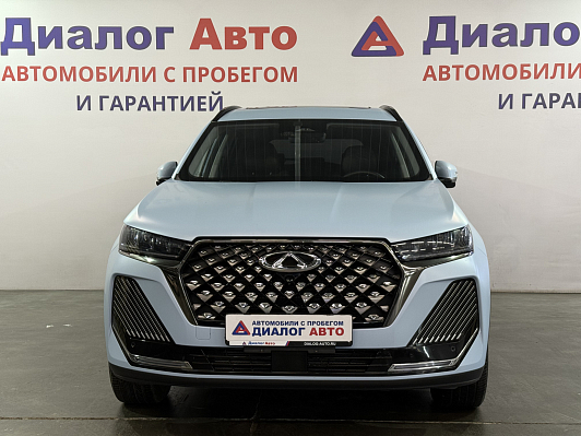 Chery Tiggo 7 Pro Max Ultra, 2024 года, пробег 23600 км