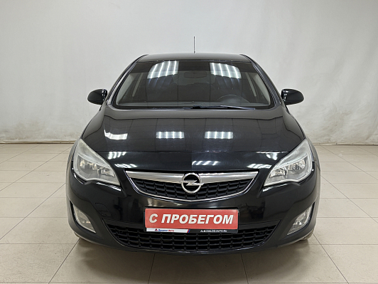 Opel Astra Cosmo, 2012 года, пробег 189646 км