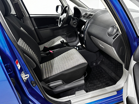 Suzuki SX4 GLX, 2011 года, пробег 153874 км