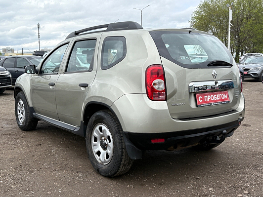 Renault Duster Privilege, 2013 года, пробег 203770 км