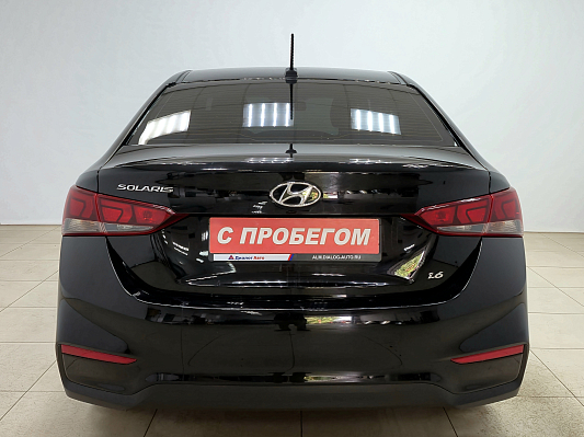 Hyundai Solaris Active Plus, 2018 года, пробег 112227 км