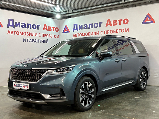 Kia Carnival, 2020 года, пробег 99000 км