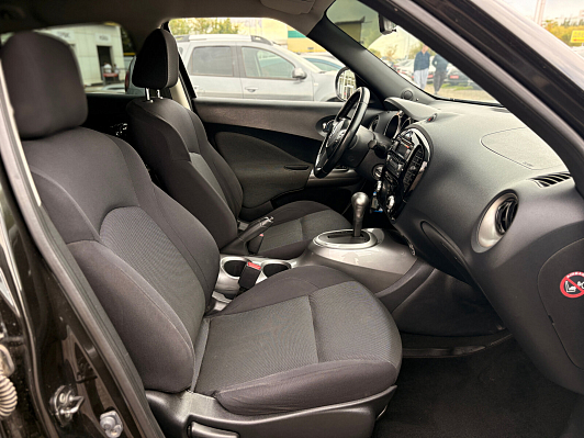 Nissan Juke SE, 2014 года, пробег 160000 км